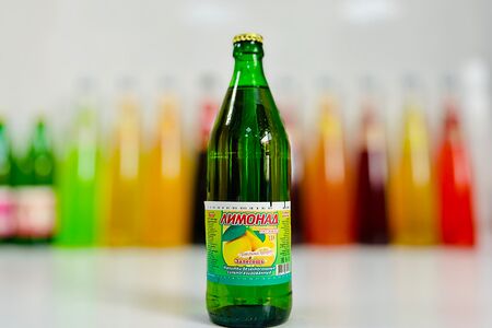 Залегощь Лимонад