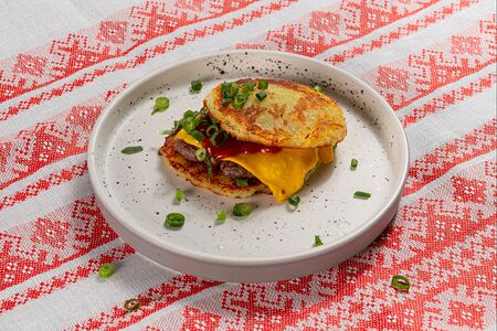 Дранбургерчиз