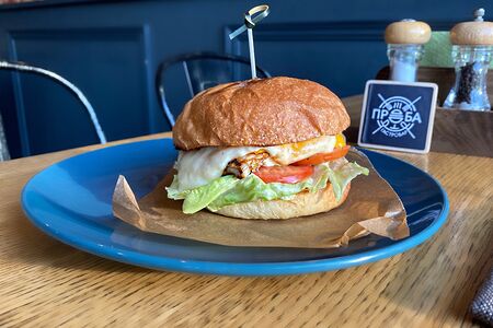 Бургер Цезарь