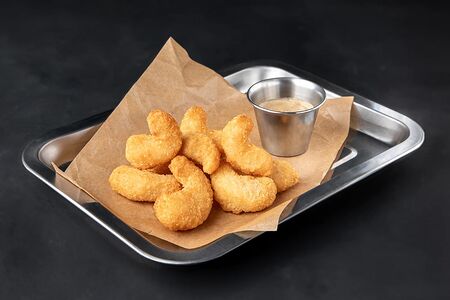 Креветки бон-бон