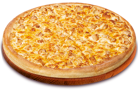 Пицца Сырный Цыпленок