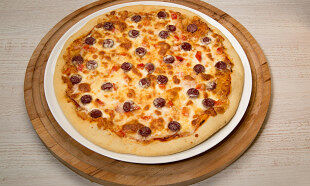 Пицца от шефа