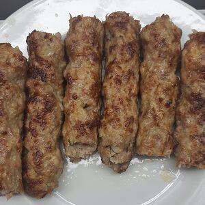 Люля говяжий, баранина