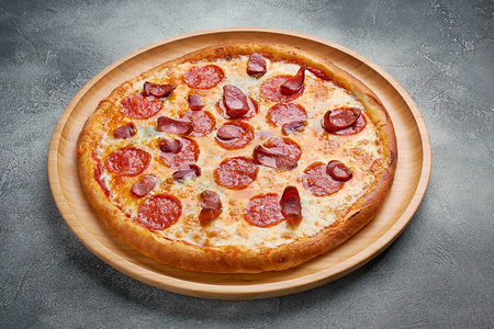 Пицца Роял блю чиз большая