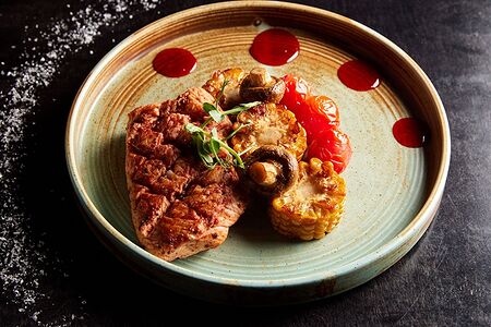 Стейк из индейки