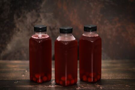 Компот домашний из вишни