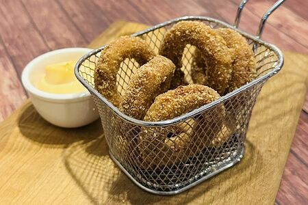 Луковые кольца