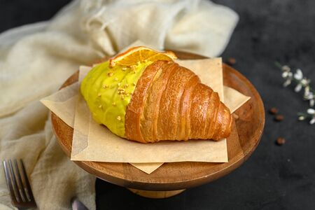 Круассан Апельсин