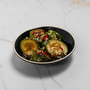 Битые огурцы