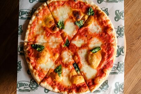 Пицца Маргарита