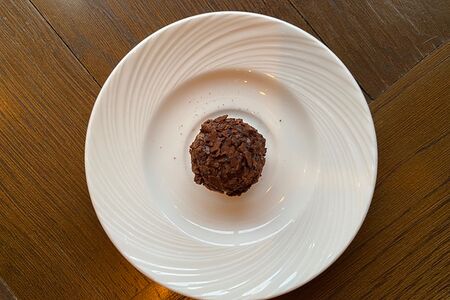 Конфета ручной работы Халва