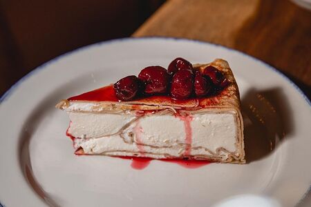 Блинный торт