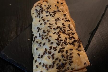 Самса с курицей