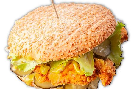 Медово-Горчичный Бургер Xl