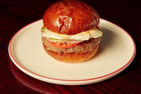 Классический бургер