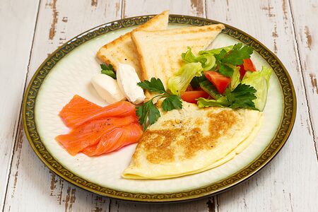 Голландский завтрак