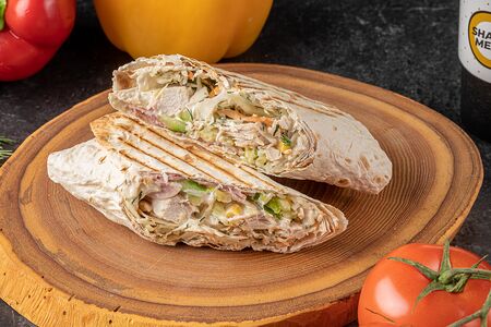 Шаурма Антикризисная