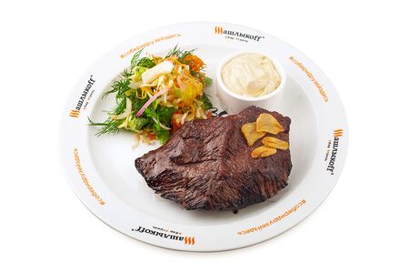 Стейк президента