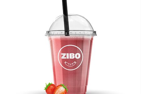 Клубничный Милкшейк