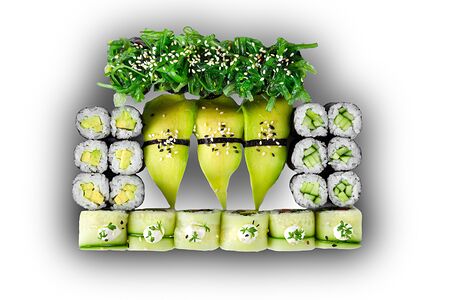 Сет Вегетарианский