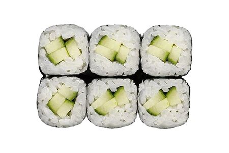 Классика с огурцом