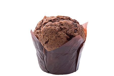 Шоколадный маффин