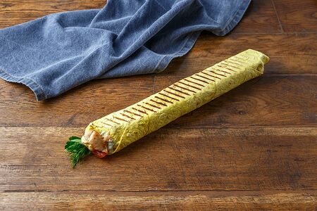 Гиро в лаваше