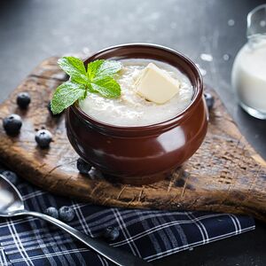 Каша Овсяная Полезная