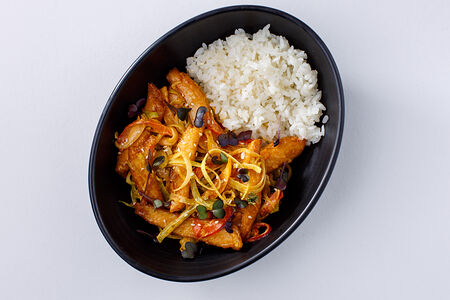 Чикен спайси