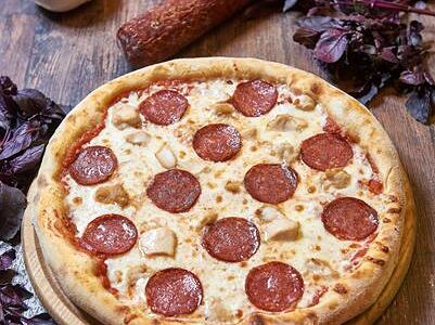 Пицца Леонардо