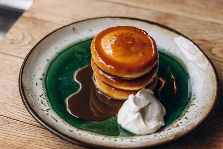 Оладьи домашние