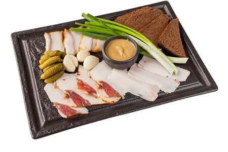 Ассорти из сала