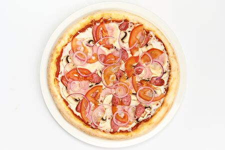 Пицца Миланская