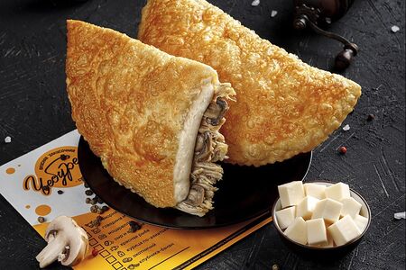 Чебурек Жюльен