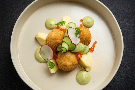 Щучьи котлеты