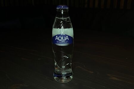 Aqua Minerale газированная