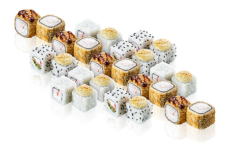 Сет Тёплое море