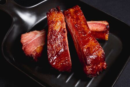 Копченые ребра