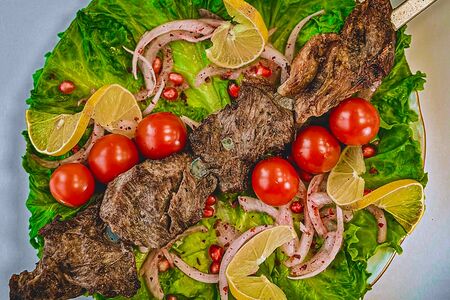 Шашлык Мякоть говядины