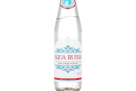 Aqua Russa без газа