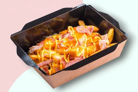 Канадский картофель по-деревенски