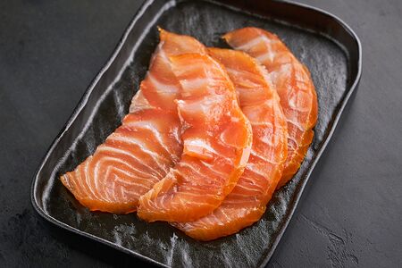 Форель слабосоленая