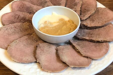 Язык говяжий