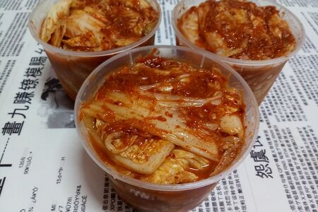 Кимчи ( острое )