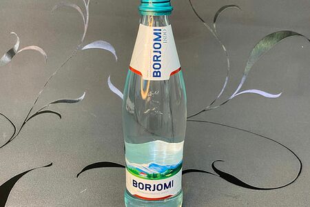 Вода минеральная Borjomi