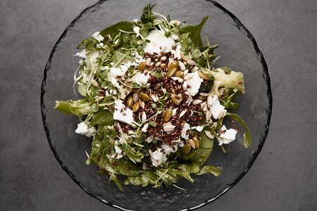 Салат зеленый