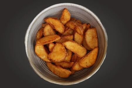 Картофель по-деревенски