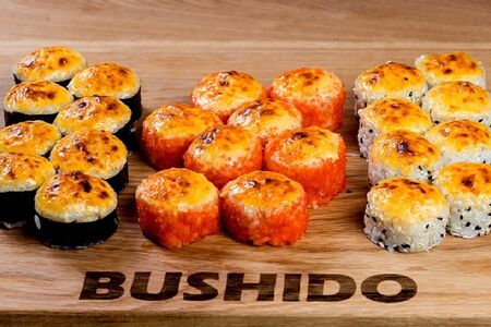 Сет Запеченный