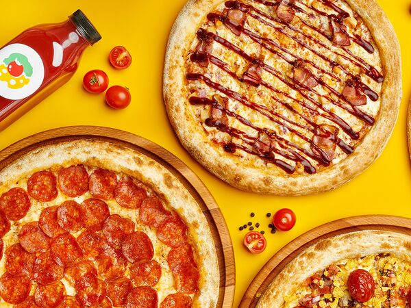 Томат и чеддер