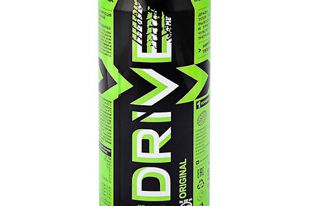 Drive зелёный